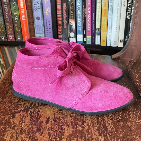 vintage KEDS booties - Picture 1 of 9